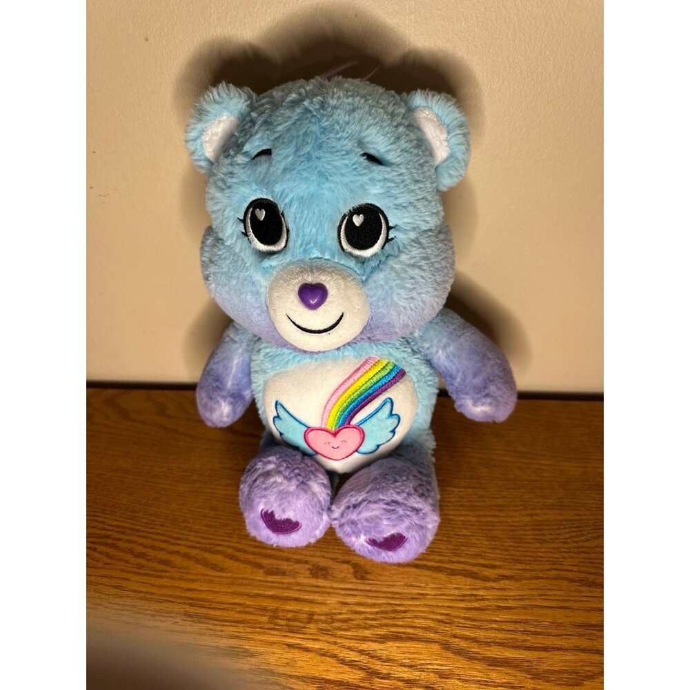 Care Bears 14" Medium Plush Dream Bright Bear Teddy
